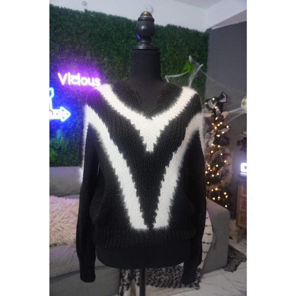 Vintage Bieboa Rabbit Hair pullover sweater - Picture 1 of 10